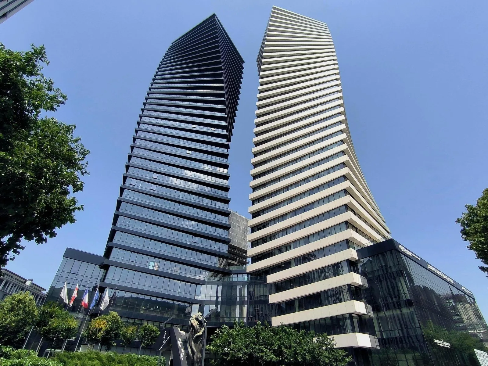 Axis Towers